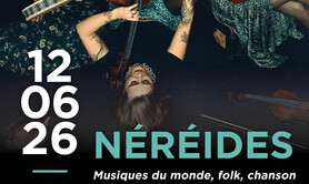Live@Nootoos // NÉRÉIDES