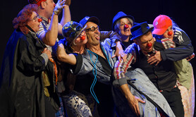 Stage Clown de théâtre 