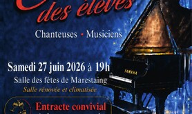 CONCERT ANNUEL