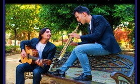 Saxophone & Guitare :   Mélodies et Danses 
