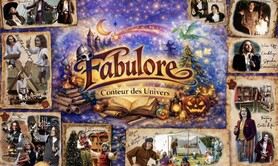 Fabulore conteur des Univers - Conteur itinérant : fables, folklore, contes, histoires