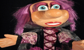 Violette la petite sorcière