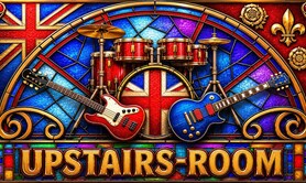 Upstairs Room - Upstairs room groupe pop rock
