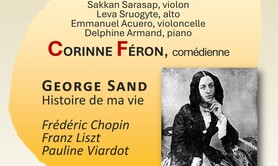 Concert - Hommage à George Sand
