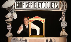 Comment voyager sur la lune en suçant un bonbon