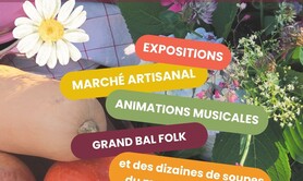 10e Festival de la Soupe au Jardin