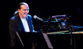 Yves et Pascal invitent Daniel Roca, le pianiste du Lutétia