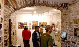 Le Musée des Arts Buissonniers