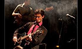 Jean-Manu - Concert solo (style Fersen, Bénabar, Ogres de Barback...)