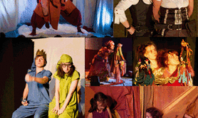 La compagnie du Colibri - Compagnie de théâtre familial