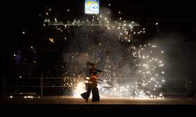 La Compagnie des Cendres - Spectacle enflammé et pyrotechnique