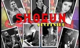 SHOGUN Orchestre Variété / Rock Festif