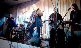 PATRICK SOLVET - Quatre nuances de gris