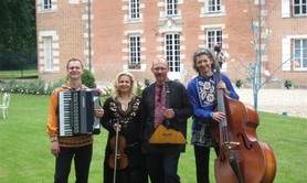 Volga-Loire - musique russe, juive et tzigane