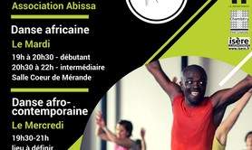 Cie Joseph AKA - Cours de danse
