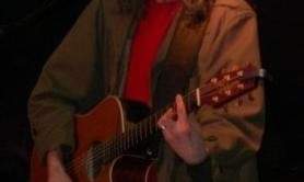 un concert au cafe ou chez vous