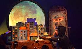 LAHSA - Conte électro-pop