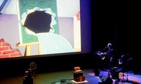 A toute vapeur ! - Ciné-concert