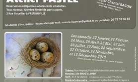 Chantal BACON - ATELIERS PASTEL -