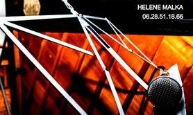 Helene Malka  - Professeur de chant  cours en présence ou en ligne 