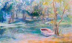 Catherine Touzé - cours d'aquarelle