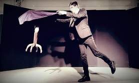 Theo Rozanski - Magicien