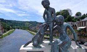 St Geniez d'Olt, la Ville Lumière