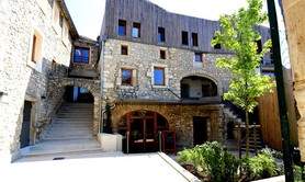 La maison du grand site des gorges du Gardon