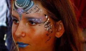 Evline Vanco  - Formation en maquillage d'animations pour enfants