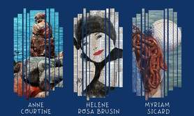Les Talents Cachés - Exposition de 3 artistes