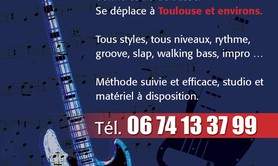 Bass n'Groove - Cours de basse