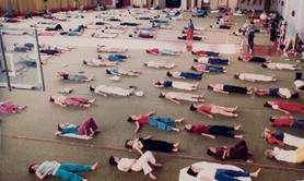 Molly Schaffner - Cours de Feldenkrais