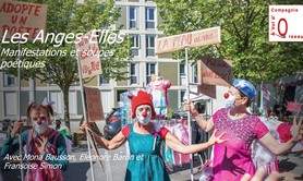 Compagnie A Vol d'Oiseau - Manifestations et soupes poétiques