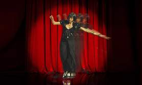 Isabelle Gastaldi - ClaquettesJazzTap dancing