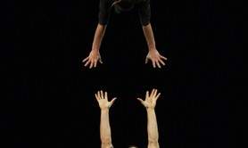 Numéro de Portés Acrobatiques - Li.EA.VING WITH