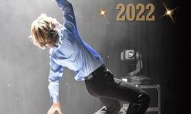 Yannick - Sosie Claude François - Concert show en Live 