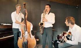 Dilia Jazz Band - groupe de jazz