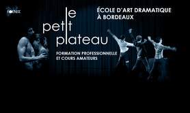 Le Petit Plateau  - Ecole d'art dramatique Formation professionnelle