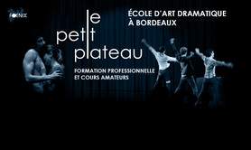 Le Petit Plateau  - Ecole d'art dramatique Bordeaux