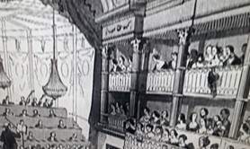 Atelier Théâtre Marie-Christine Medana - cours théâtre lycéens,nes