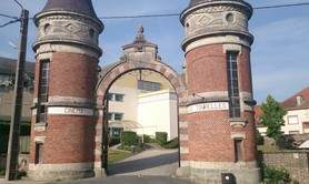 Centre culturel Les Tourelles