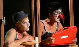 Compagnie Éphémère - Les Éloges de la Lenteur