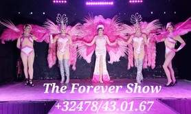 The Forever Show - show transformiste