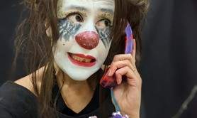 Cabinet de Poésité - Perle à la recherche de Noël