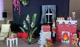 Compagnie Olé’Oz - Il faut sauver Noël