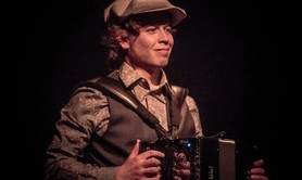 Caprice - Chansons Françaises à l'accordéon diatonique