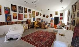 Location d'un lieu de répétition 