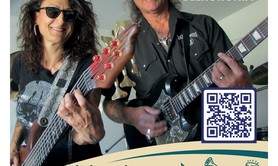 Francine et Ali Belkorchia - Cours de guitare tous styles