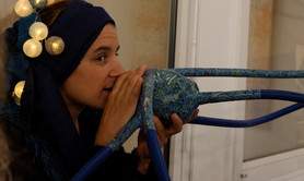 Flora Delalande - Spectacles et balades de contes et de poésie, tout public. 