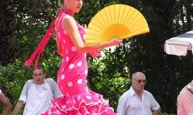 Concert GITANO FAMILY Feria septembre Arles